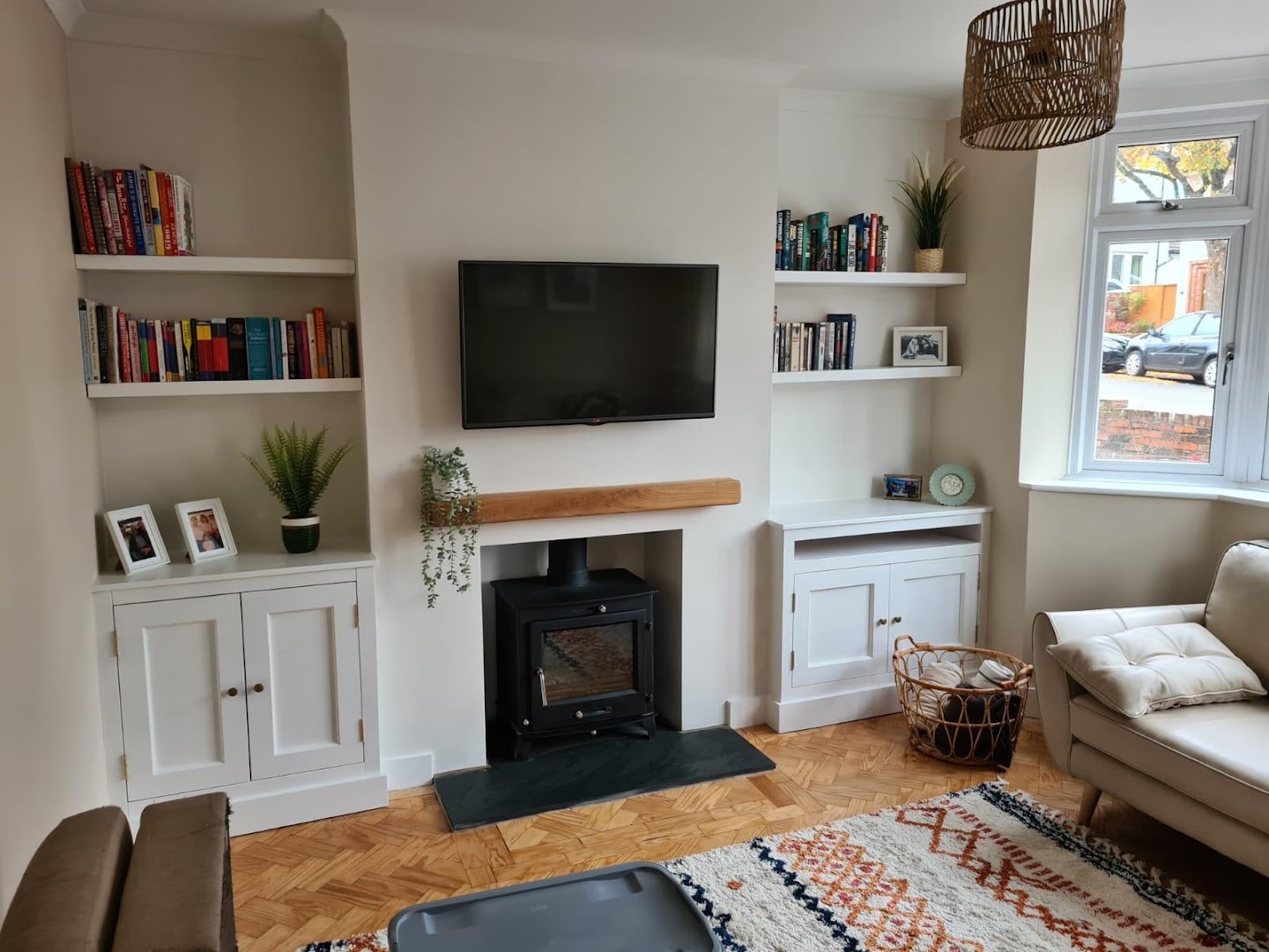Mike Thomas Carpentry & stove installations — Photos 4