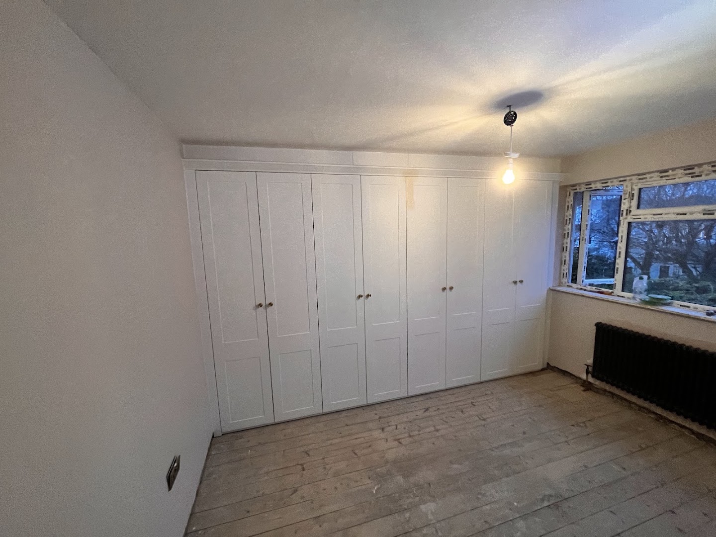 Mike Thomas Carpentry & stove installations — Photos 6