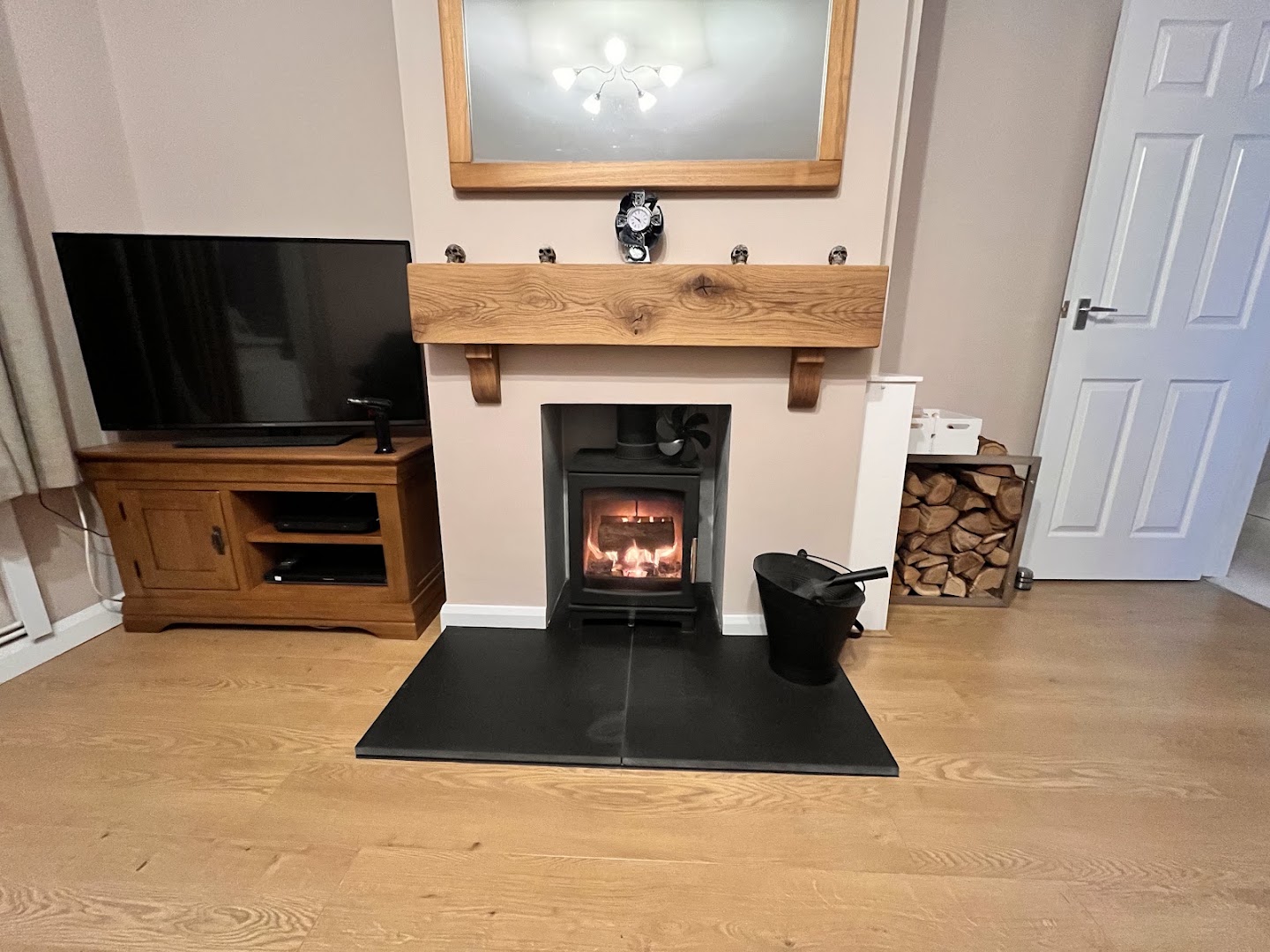 Mike Thomas Carpentry & stove installations — Photos 2